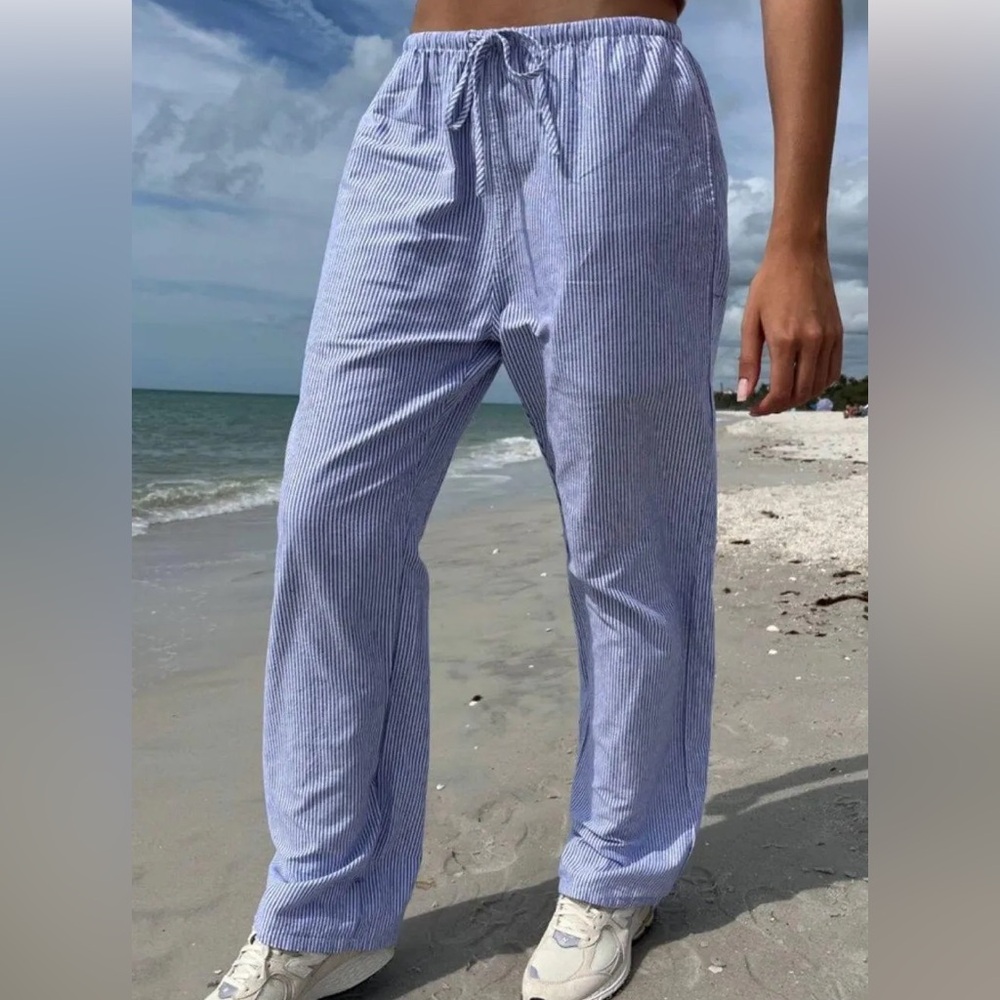 Brandy Melville mary Lou striped pants